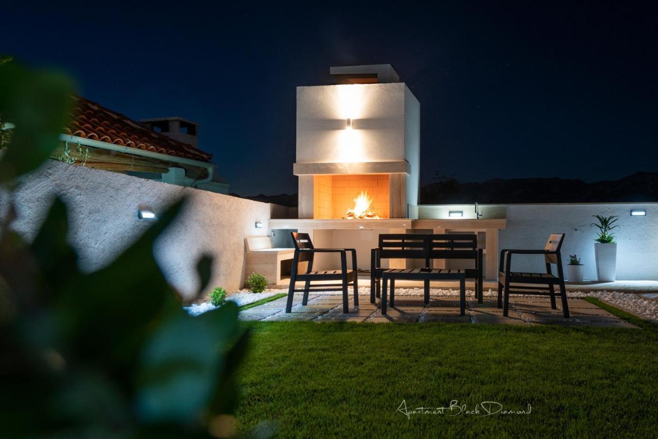 Apartment Black Diamond ราชานาส ภายนอก รูปภาพ