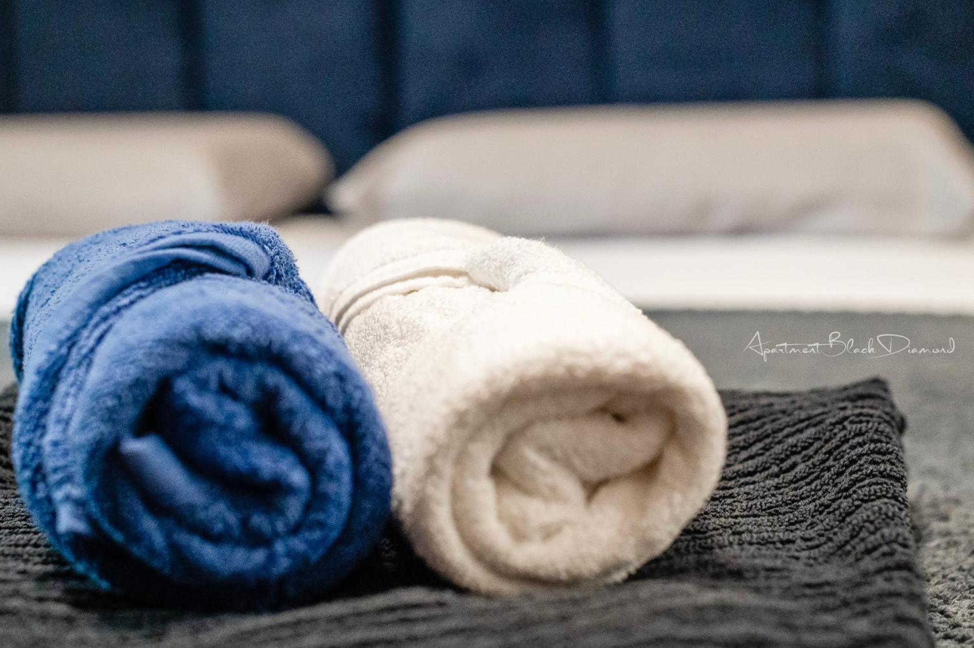 Apartment Black Diamond ราชานาส ภายนอก รูปภาพ
